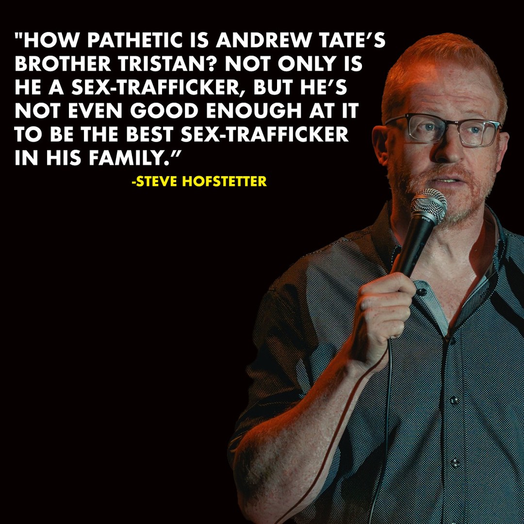 @Steve Hofstetter
