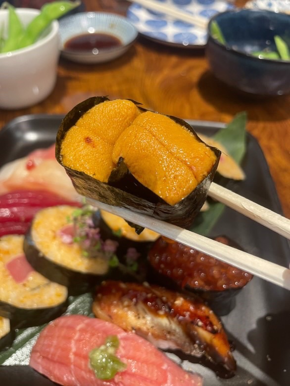 @Sushi Adachi