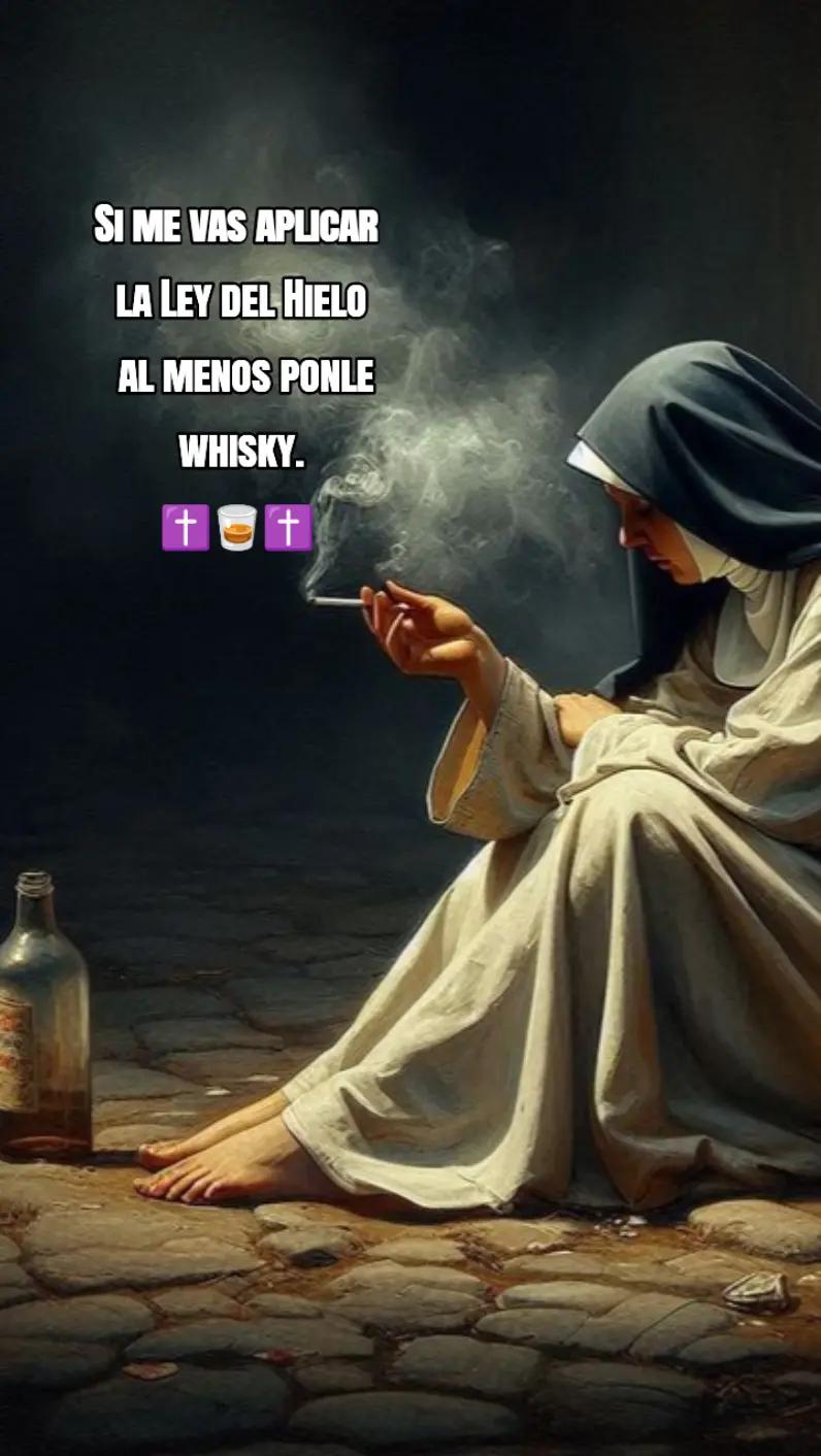 @✝️👑LA MONJA👑✝️ [🔥]