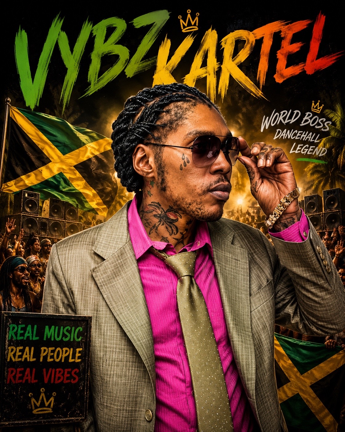 @Yard Tune Vault 🇯🇲🎤🎧🎶