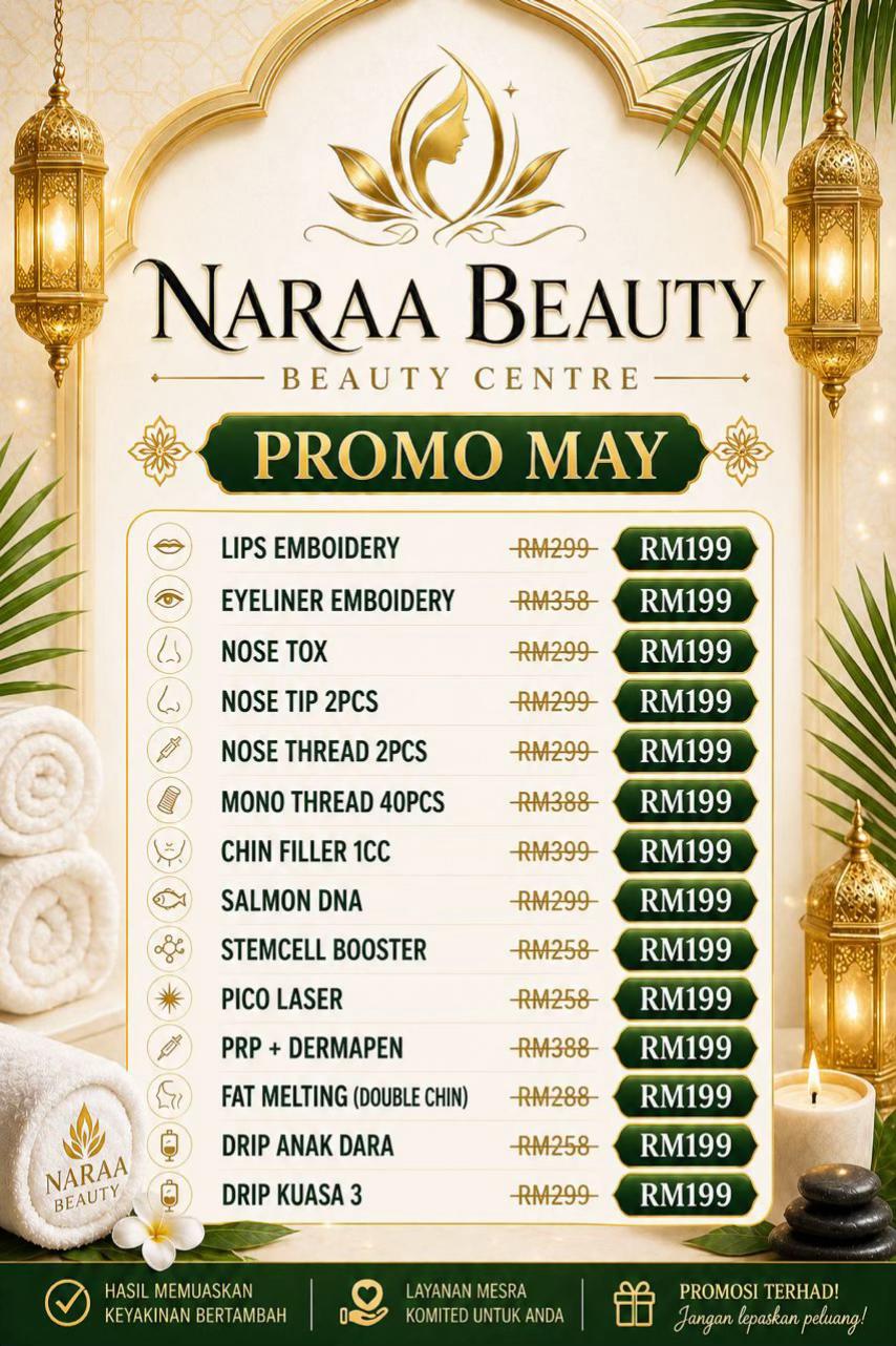 @naraabeauty_bar