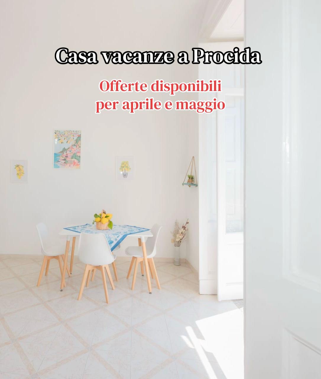 @La casa di Maddalena - Procida