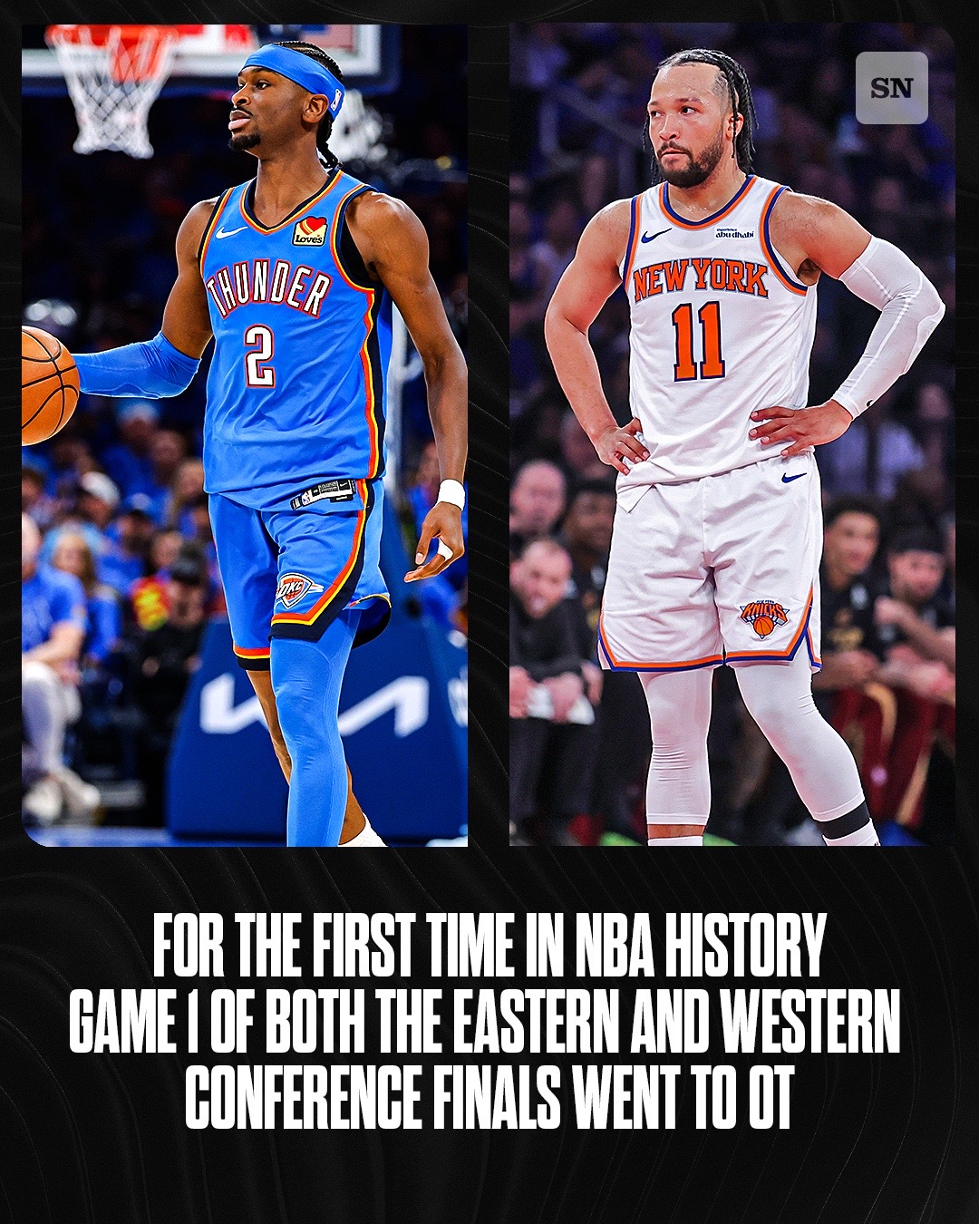 @The Sporting News