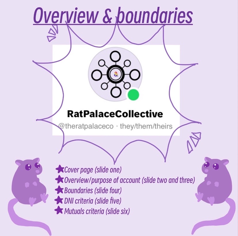 @RatPalaceCollective
