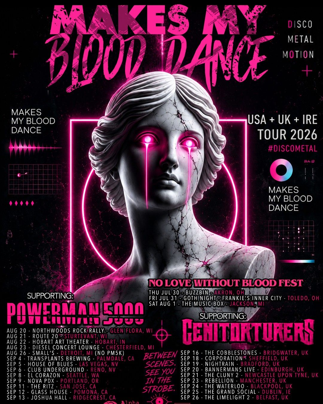 @Makes My Blood Dance