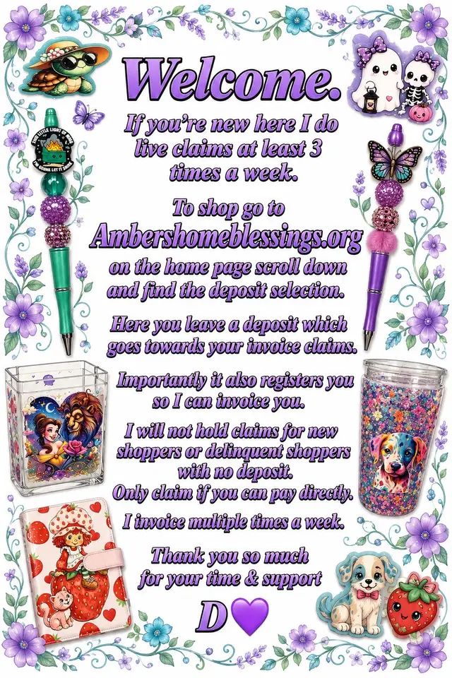 @Darlene_Amber&rsquo;s Home Blessings