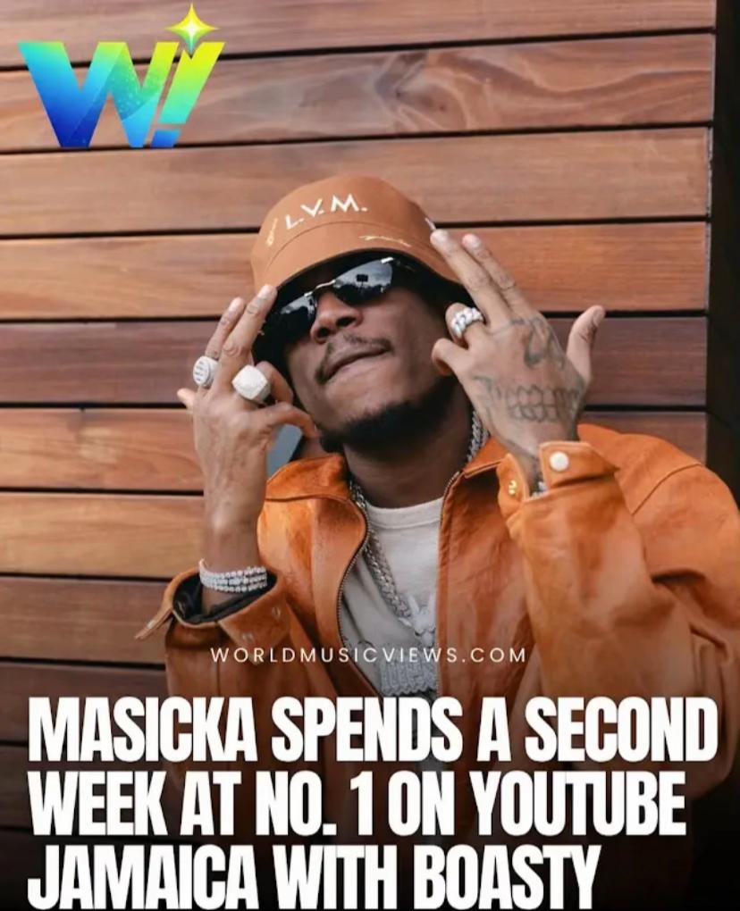 @Masicka Newz
