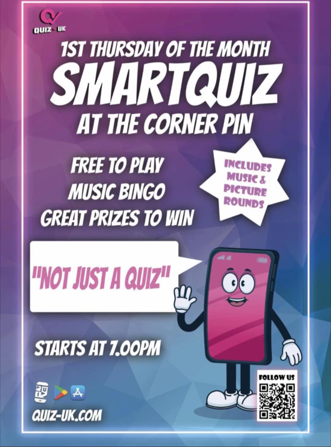 @corner pin