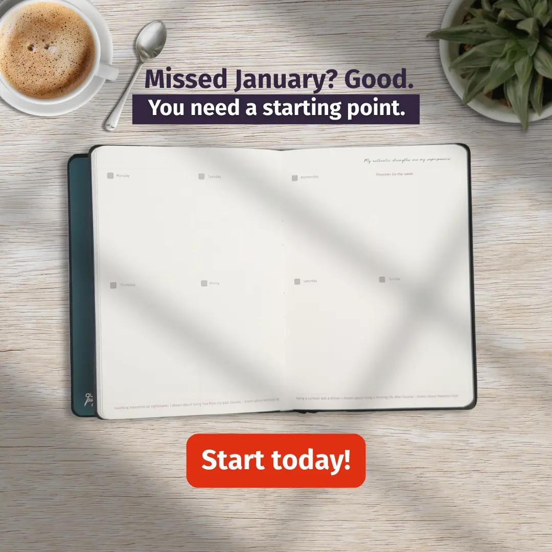 @Belle de Jour Power Planner