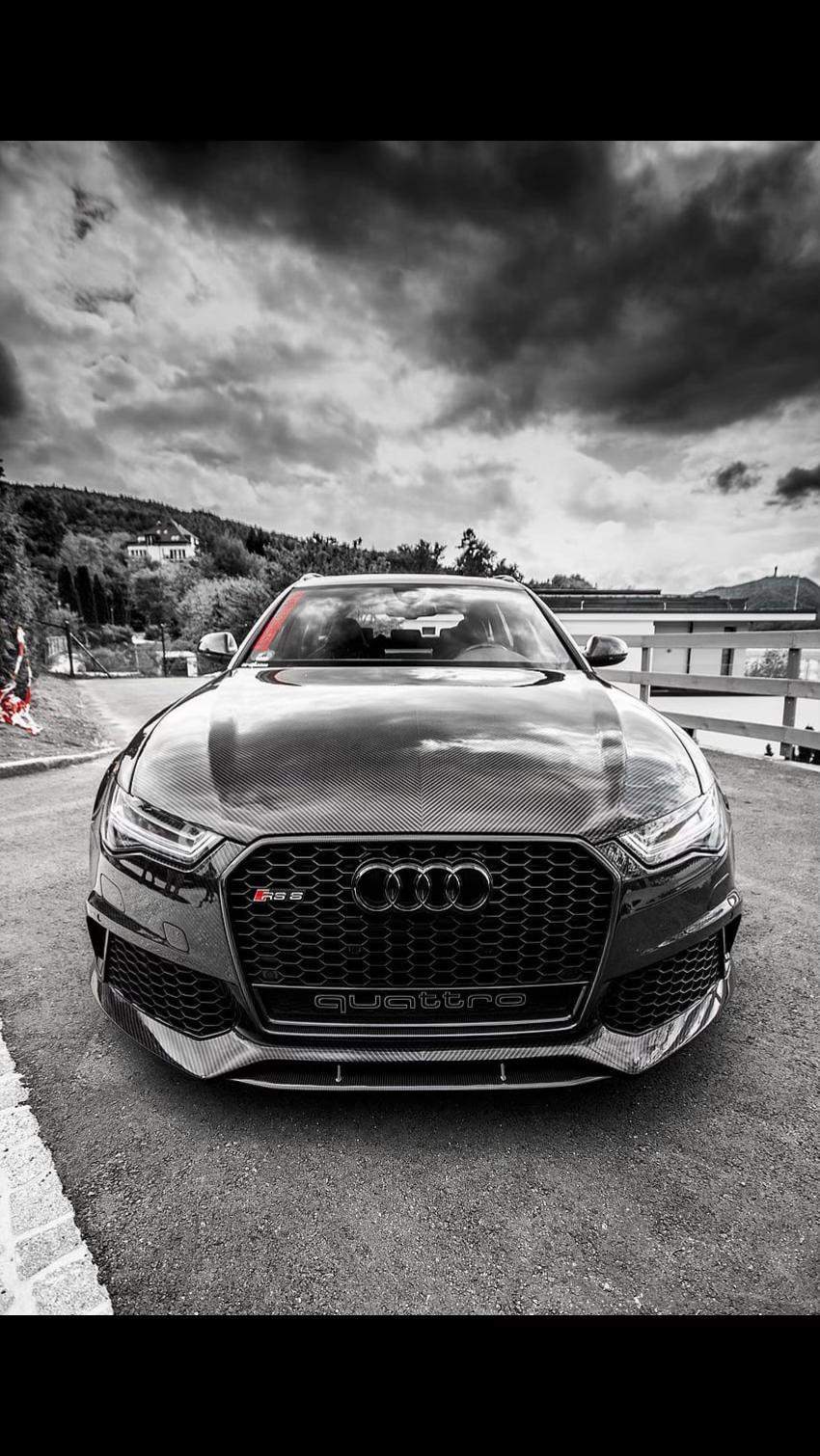 @Audi BAD BOYS