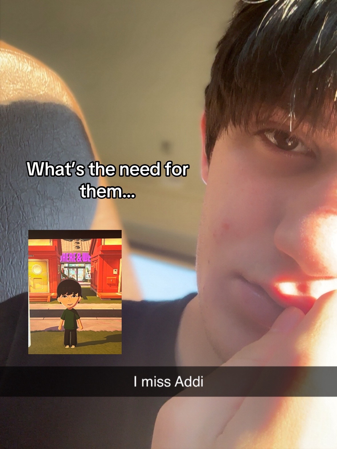 @Brody(Addi&rsquo;s Version)