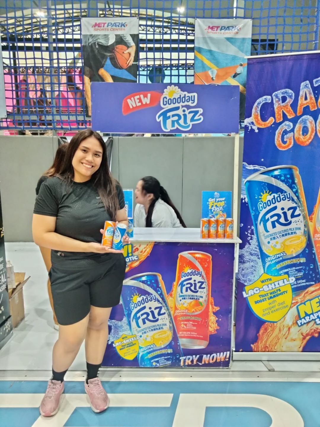@Goodday Friz