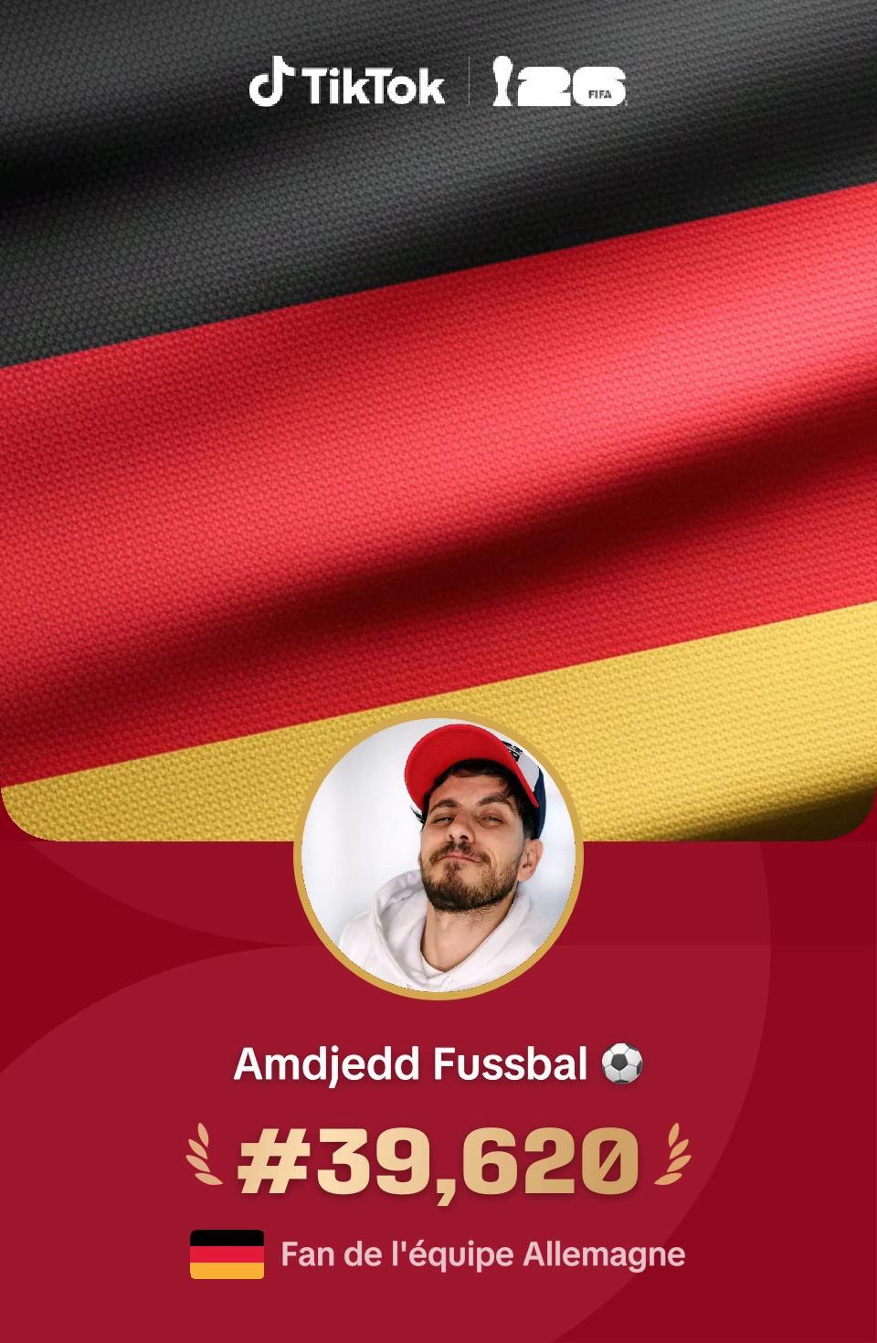 @Amdjedd Fussbal ⚽️