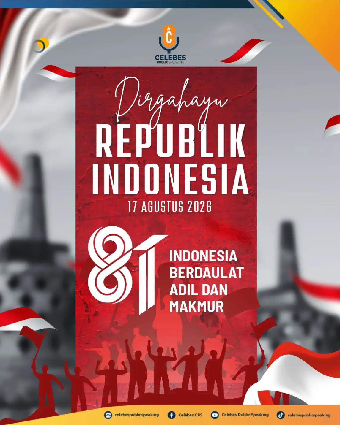 @Celebes Public Speaking