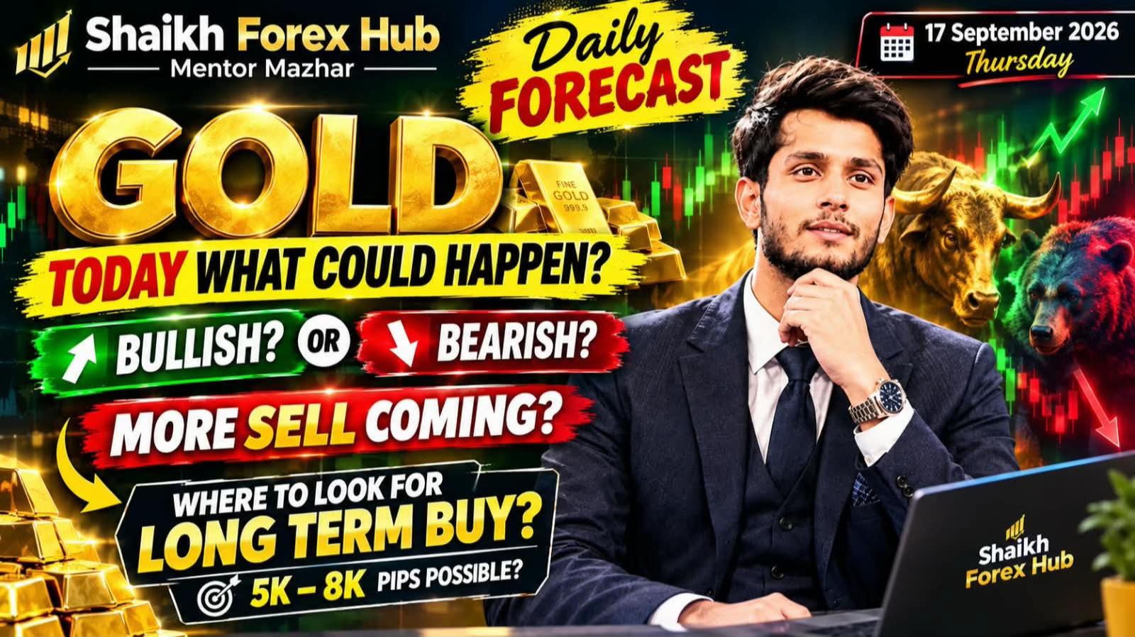 @Sheikh Forex HuB