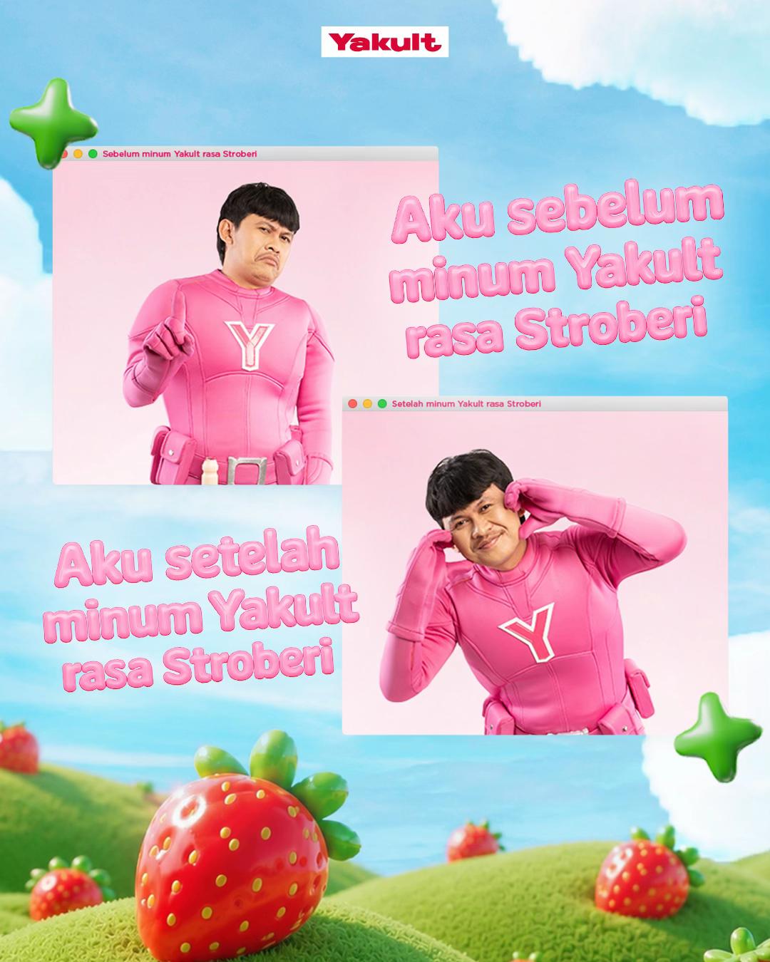 @Yakult Indonesia