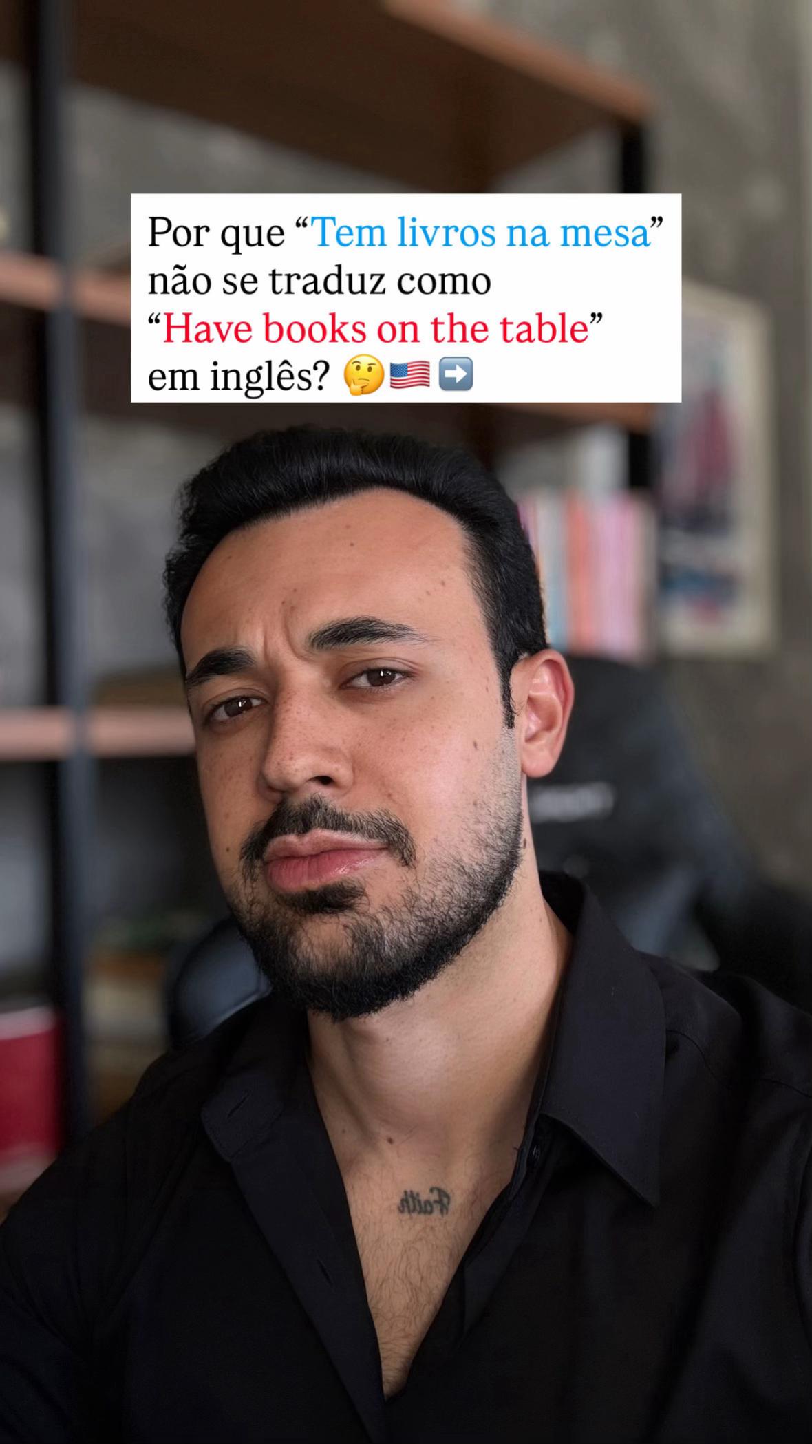 @Inglês com Vinícius
