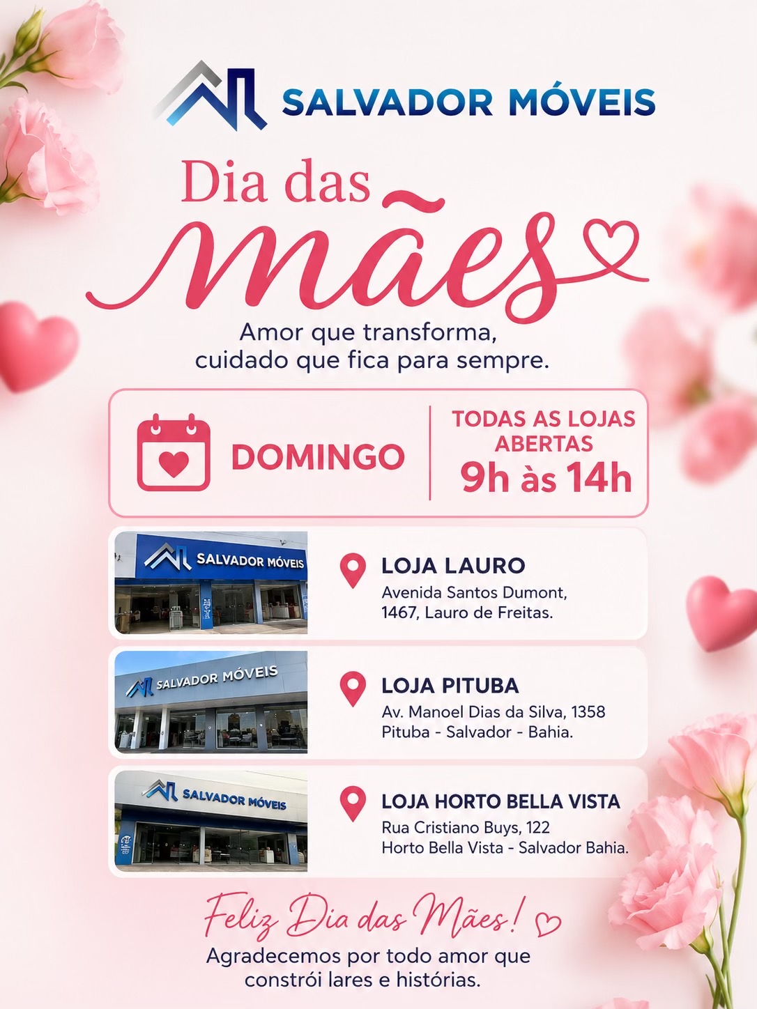 @Salvador Móveis