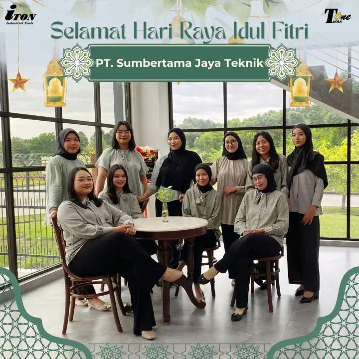 @PT. Sumbertama Jaya Teknik