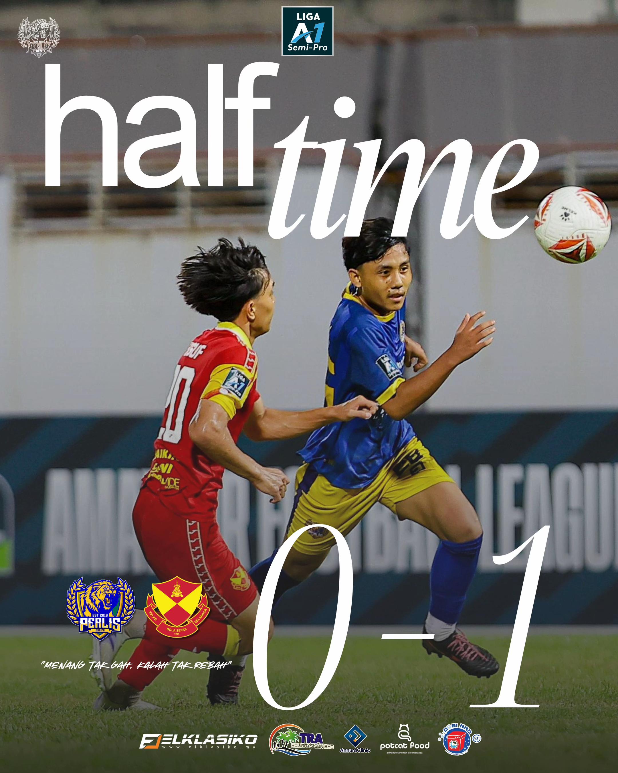 @PERLIS GSA FC