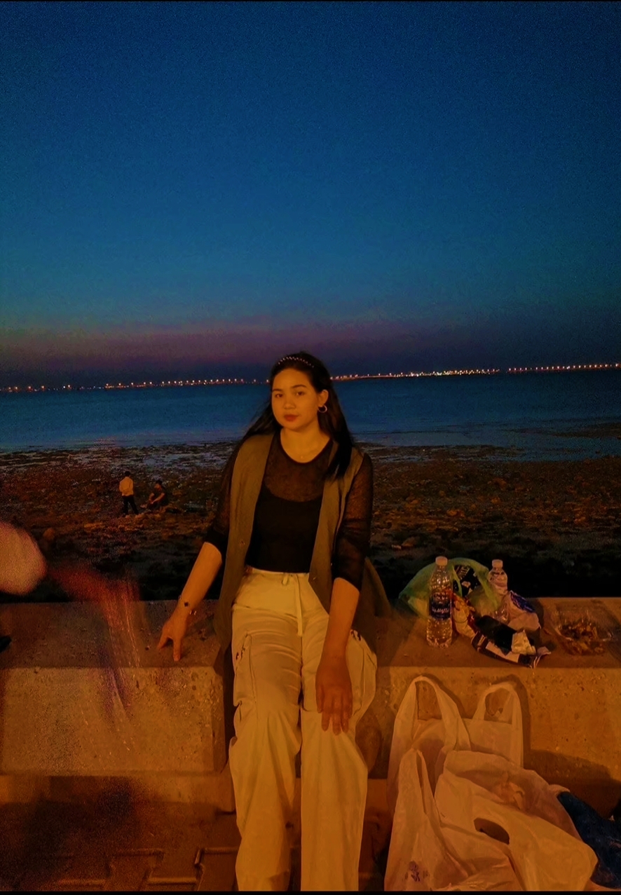 @Sa Rah Mae