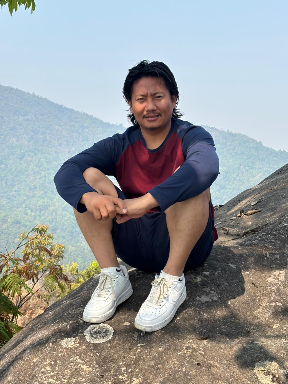 @Subash Chyumi Tamang