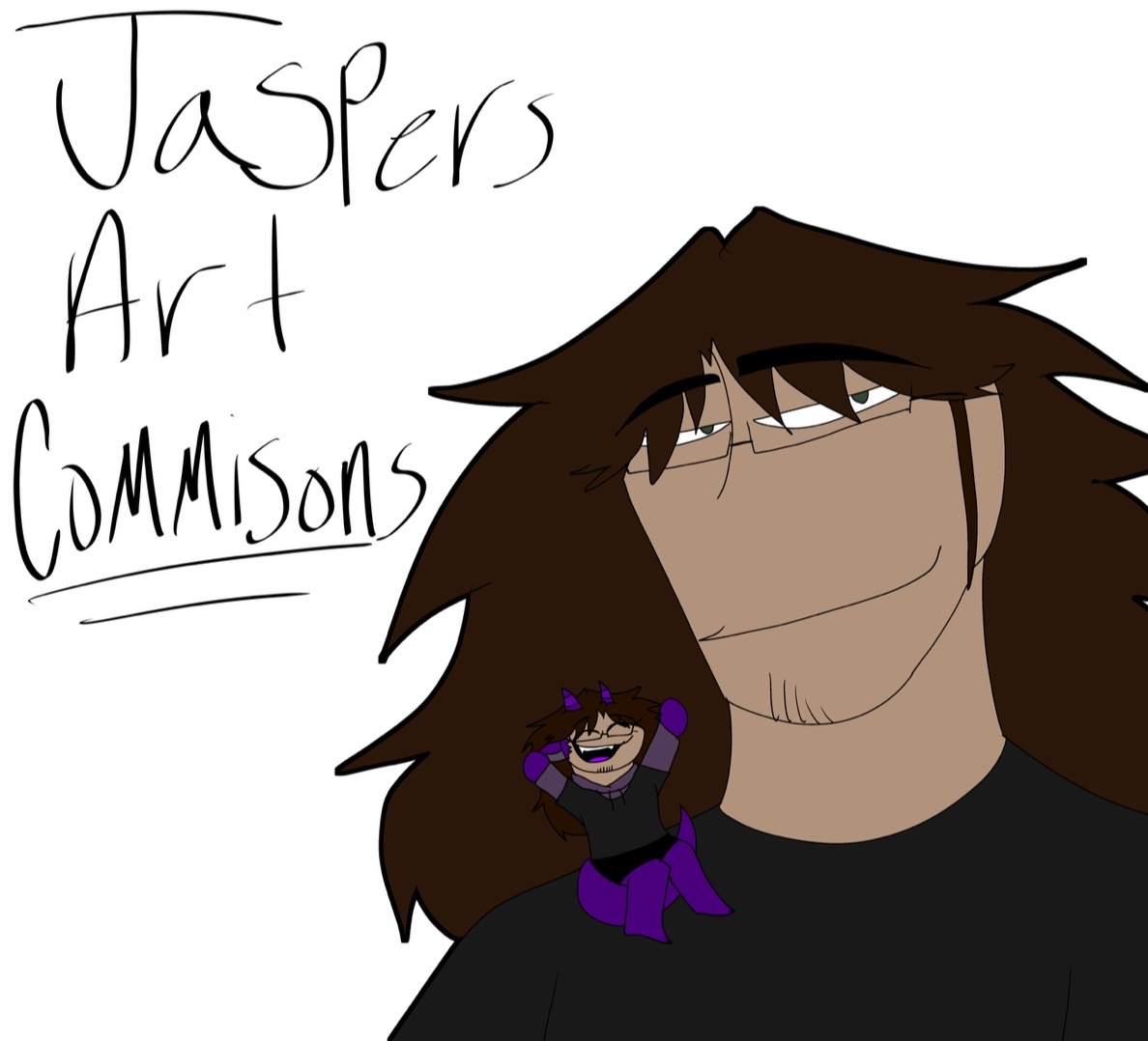 @Jazper!![COMMS OPEN]