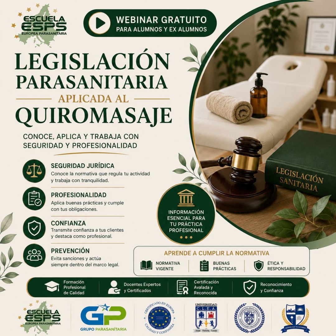 @Escuela Europea Parasanitaria®
