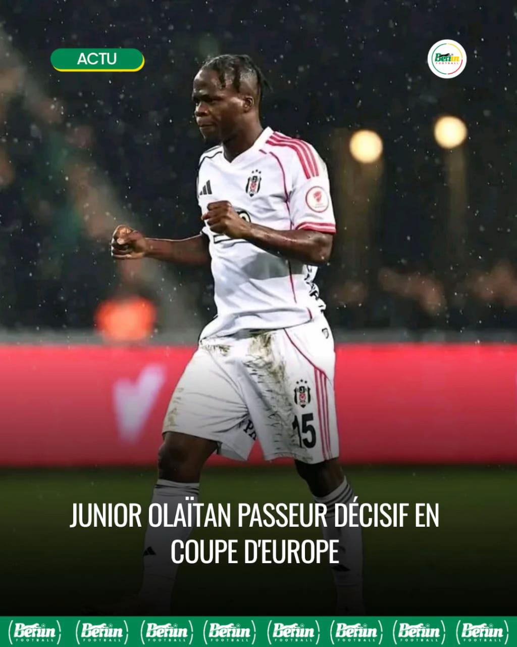 @Bénin Football