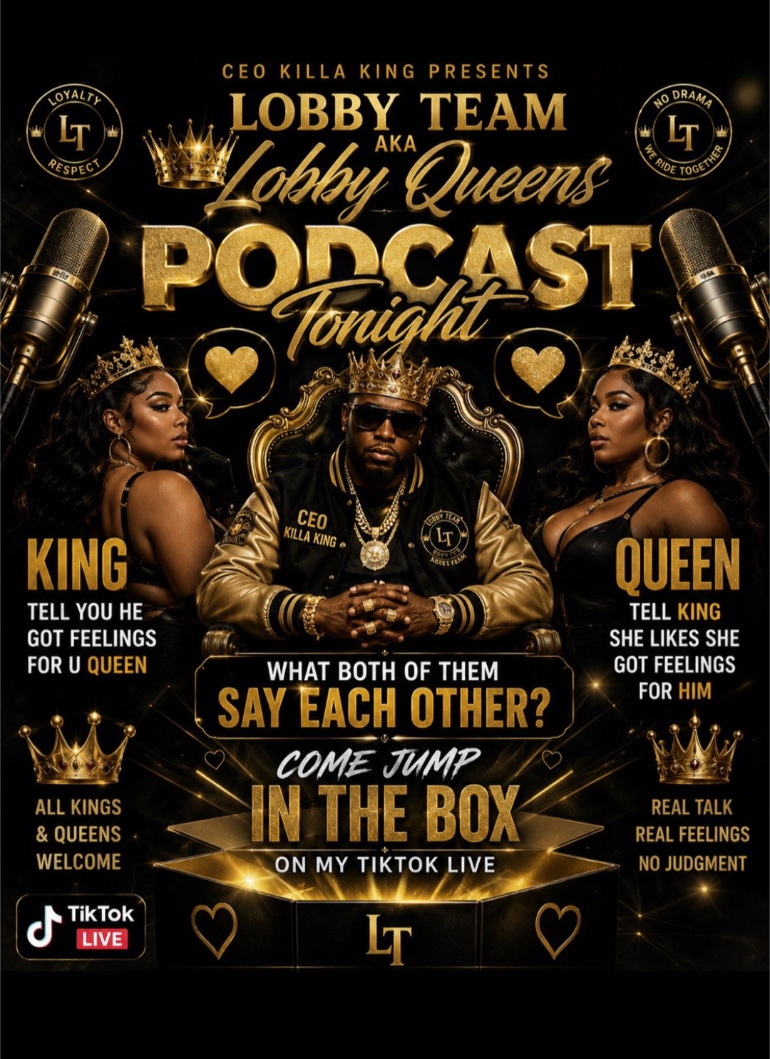 @CEO LT🎶🫡 KILLA KING ANACONDA