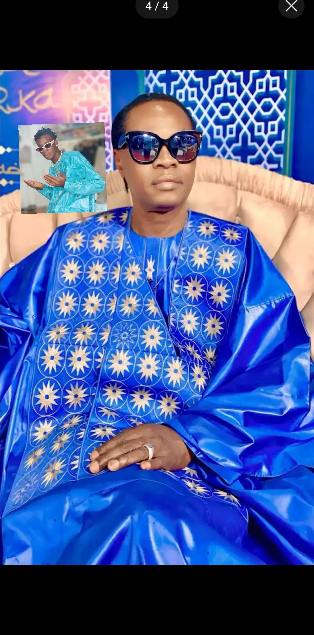 @baaba maal sy