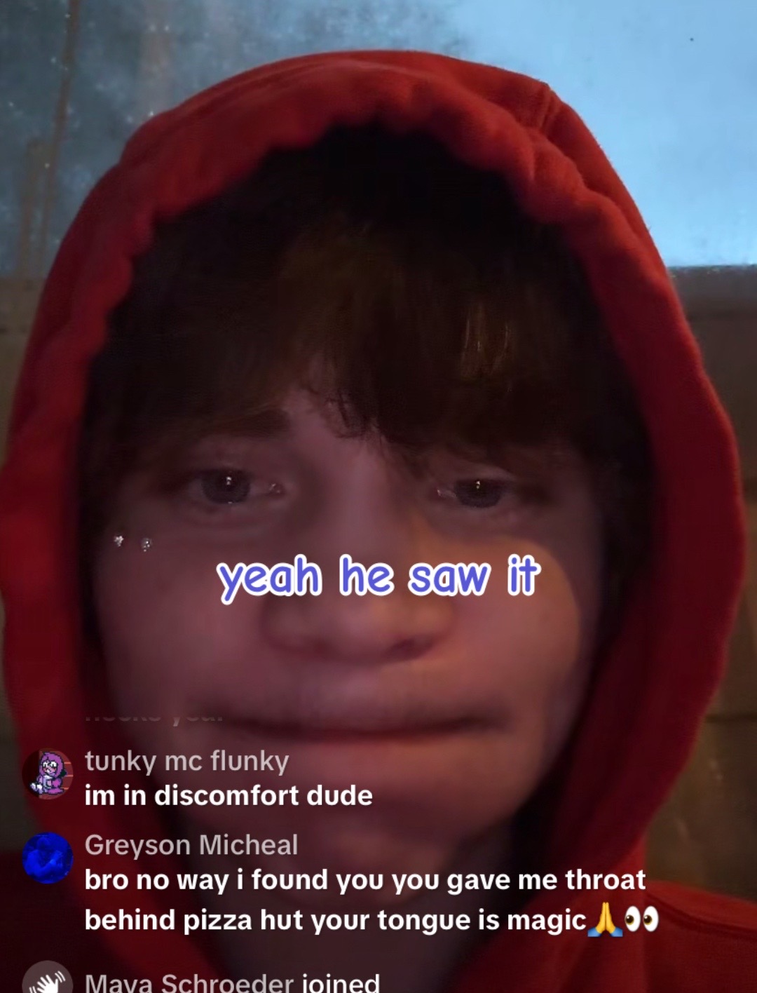 @tunky mc flunky