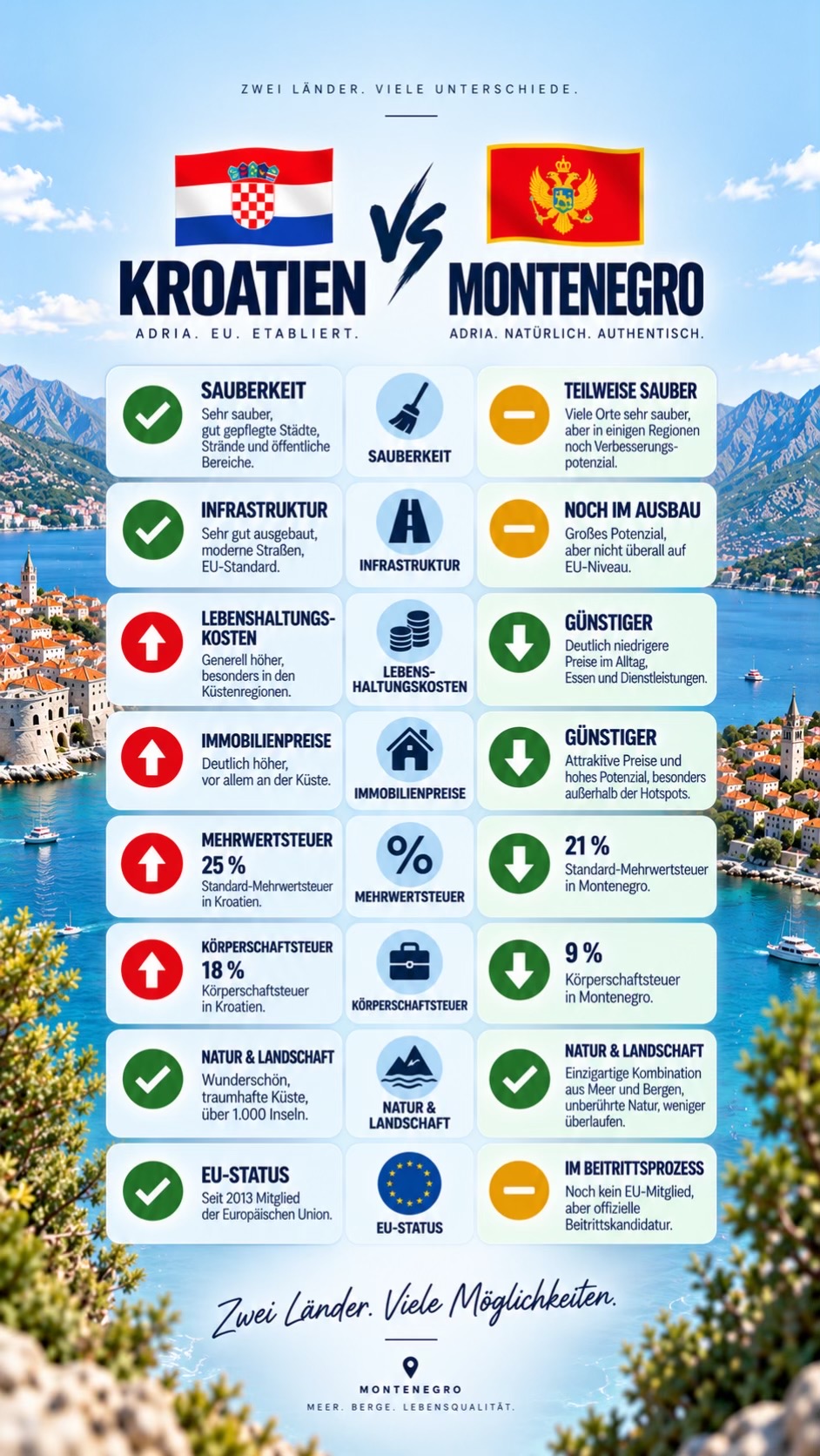 @Einfach Auswandern Montenegro
