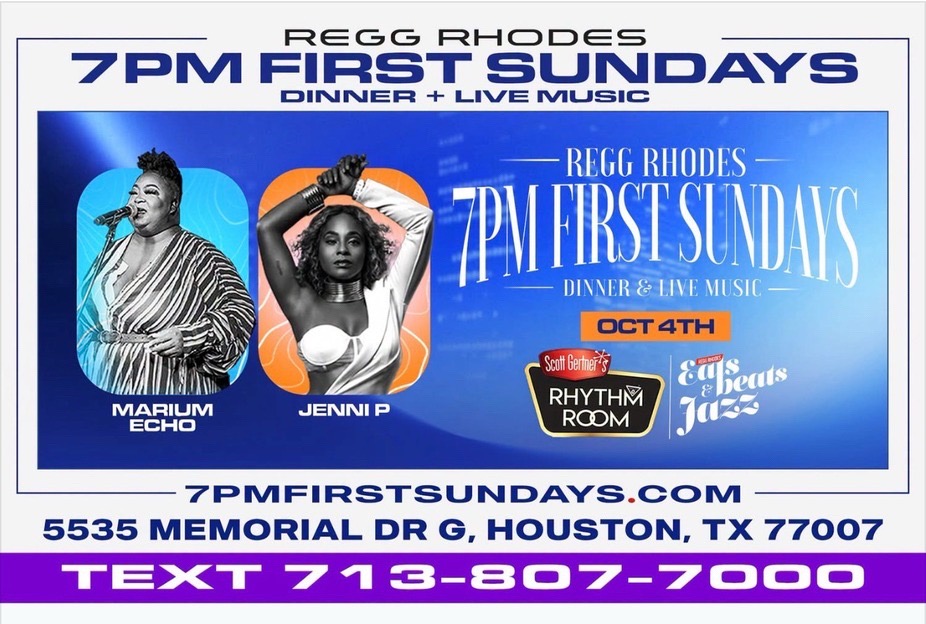 @Scott Gertner&rsquo;s Rhythm Room