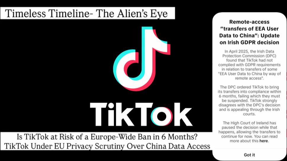 @TimelessTimeline-TheAlien'sEye
