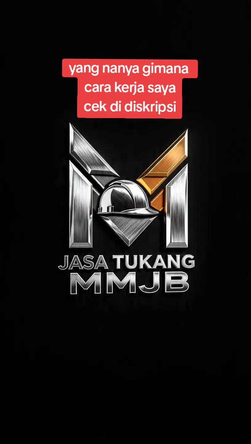 @tukang bangunan mmjb