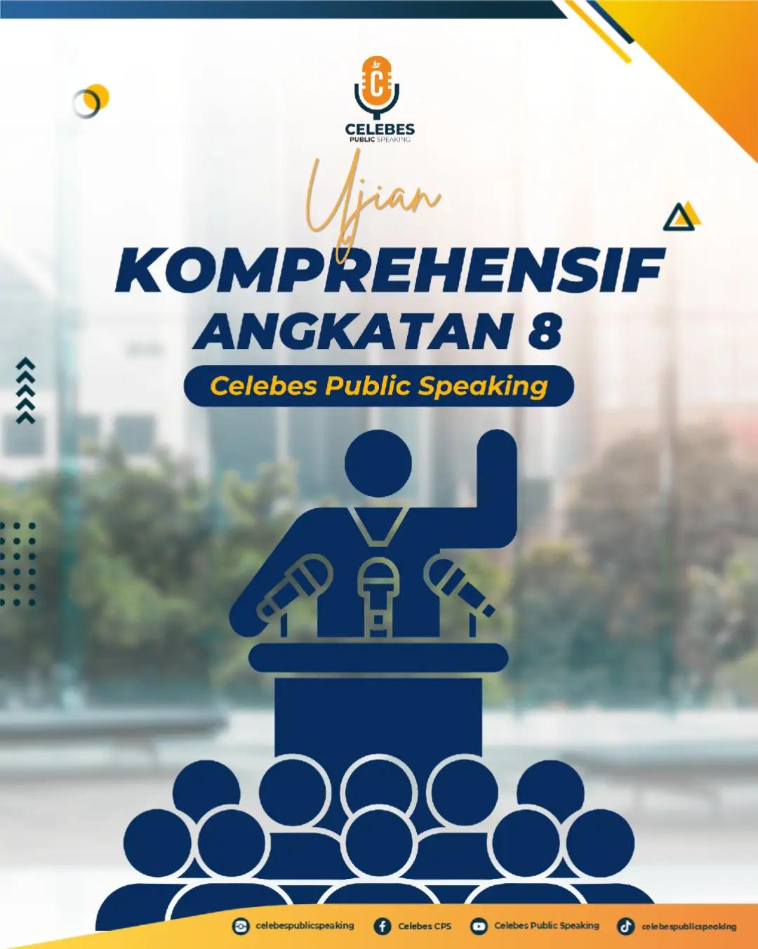 @Celebes Public Speaking