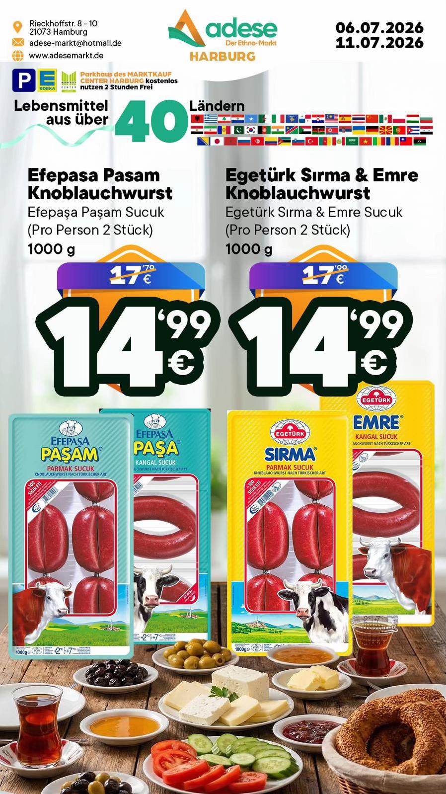 @Adese Markt