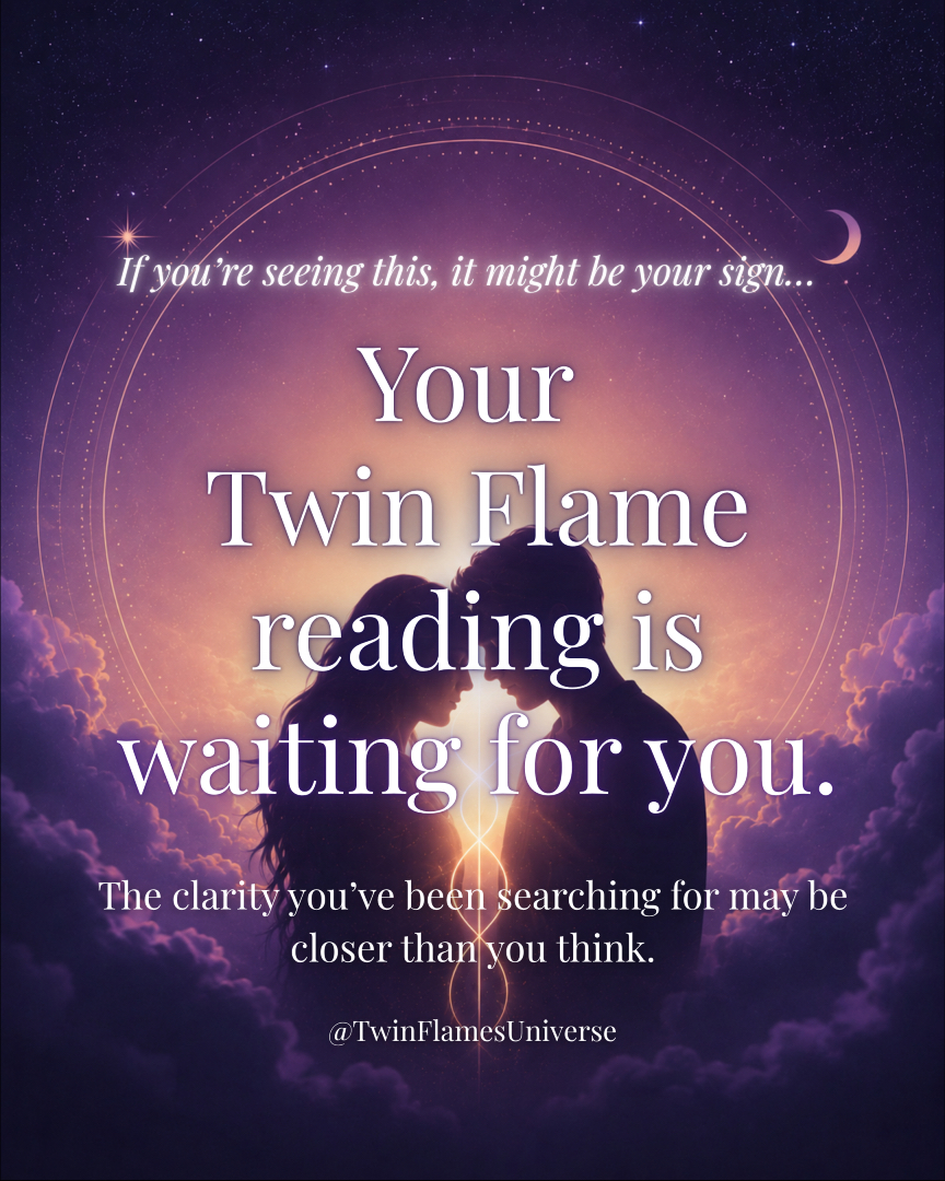 @Twin Flames Universe