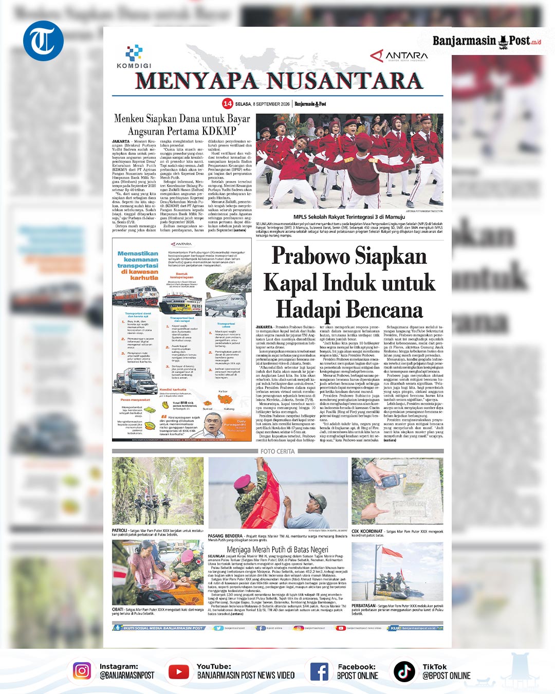 @Banjarmasin Post