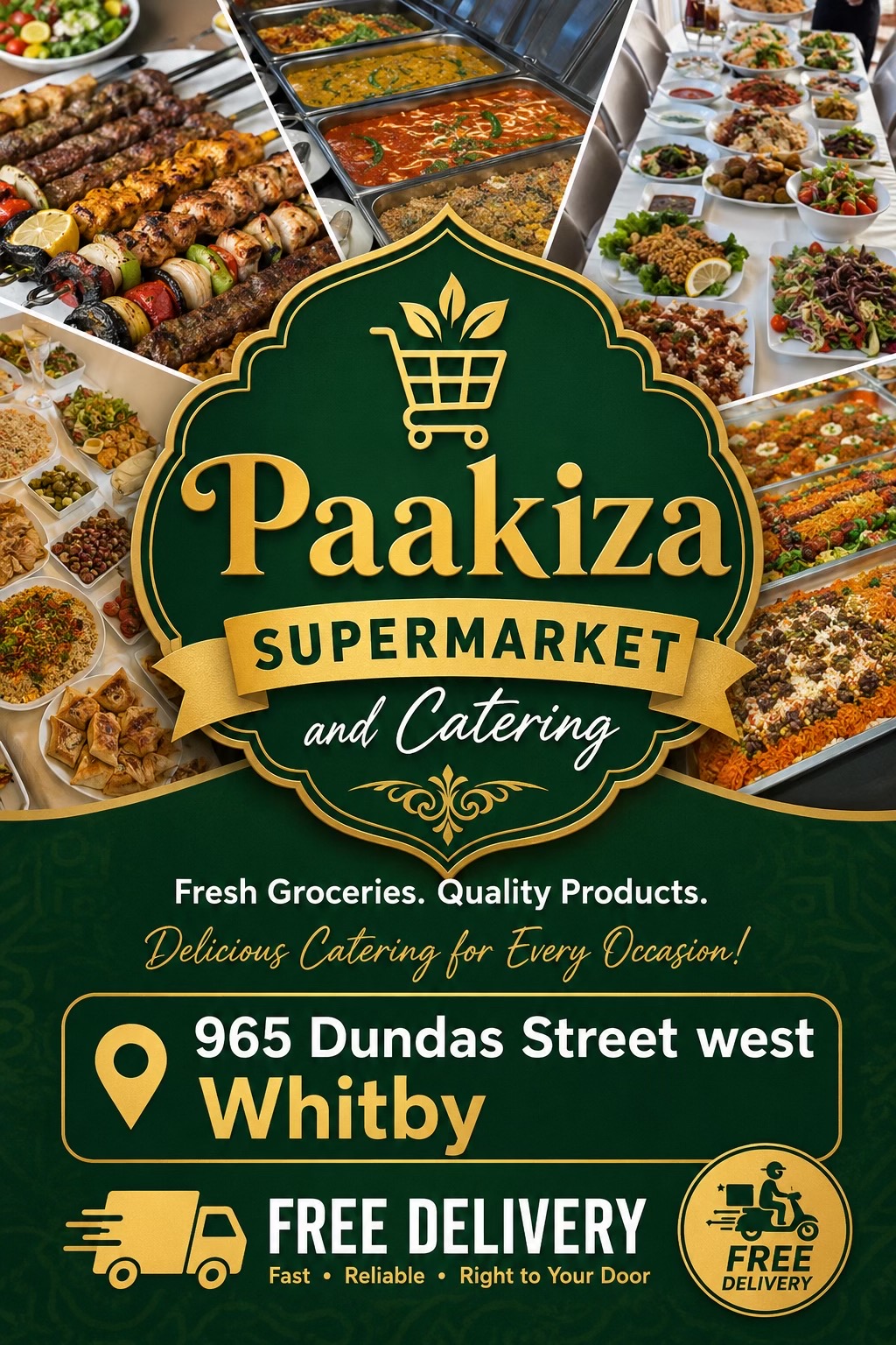 @Pakiza Supermarket