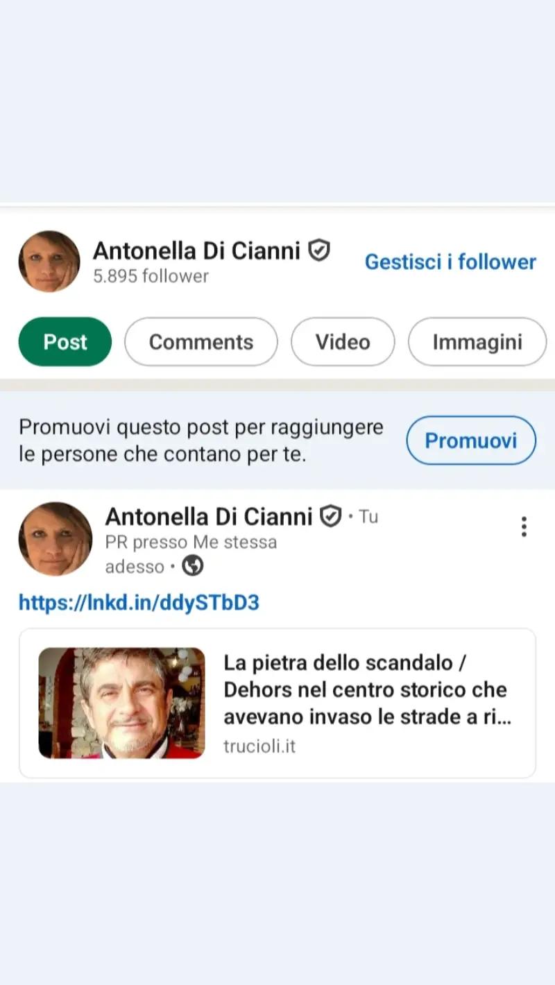 @Antonella Di Cianni