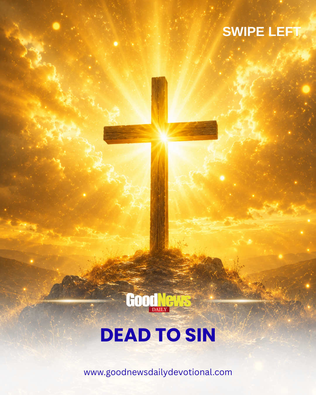 @GoodNews Daily Devotional