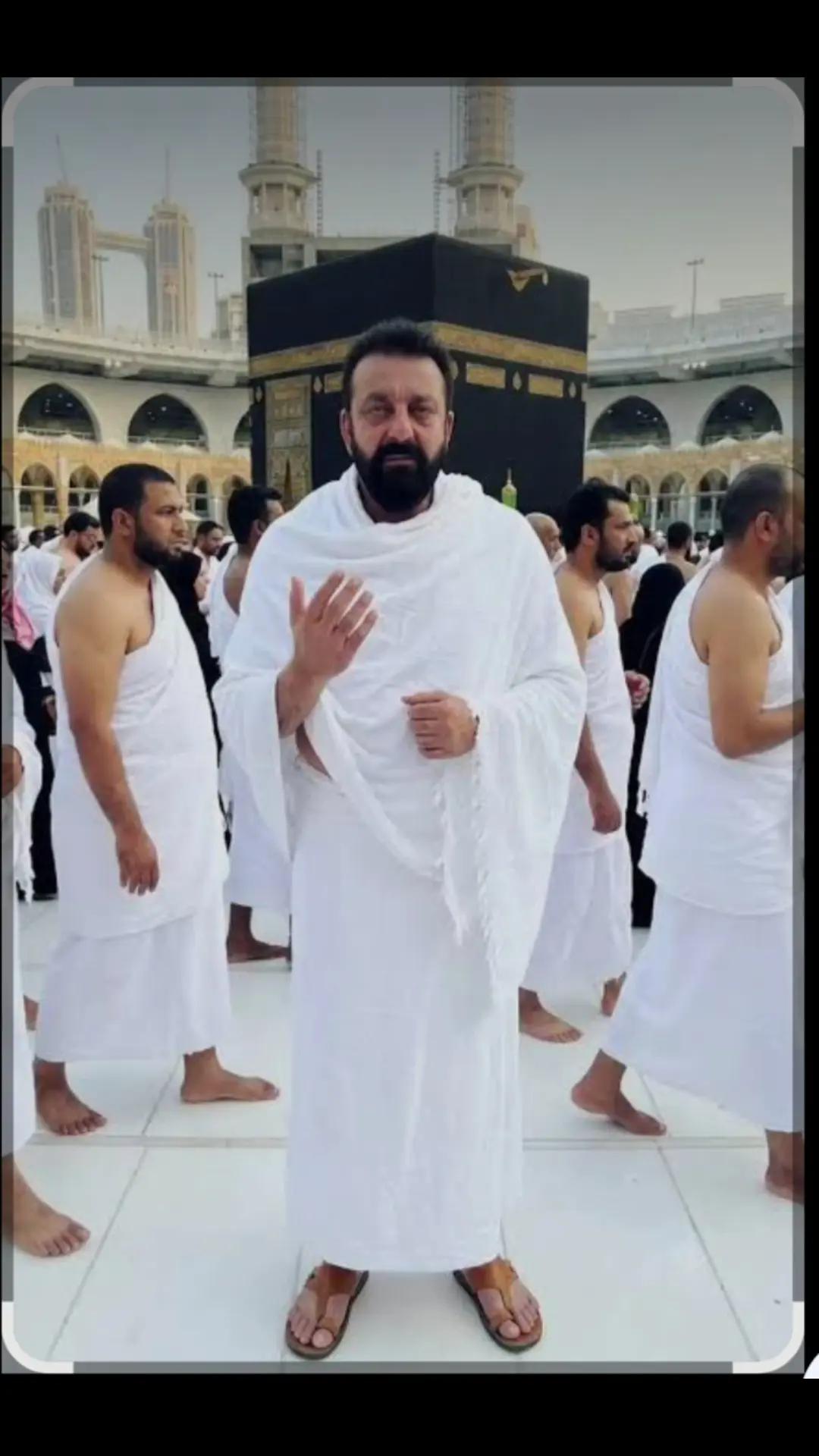@Sanjay Dutt