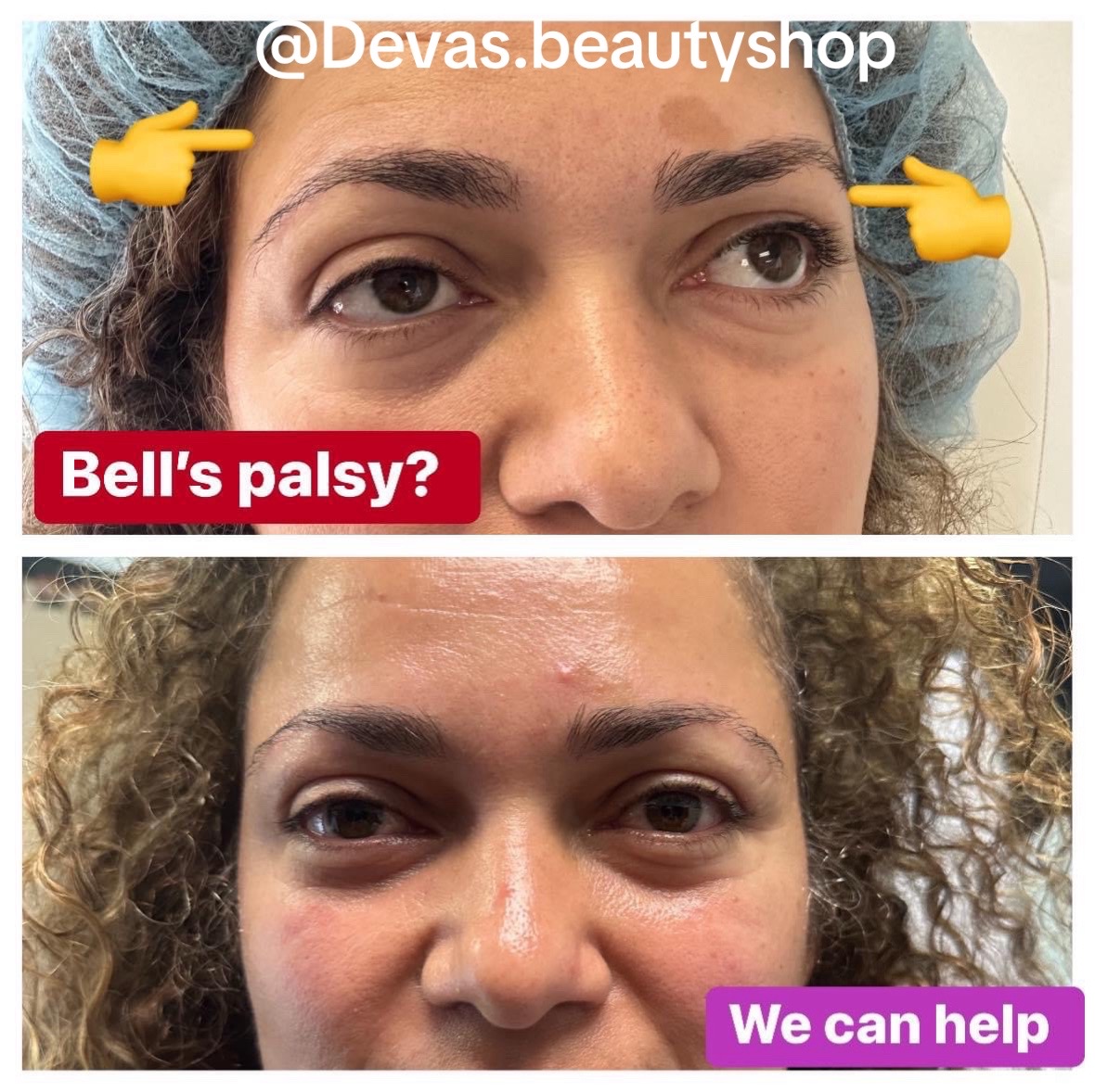 @Devas the beauty shop 520