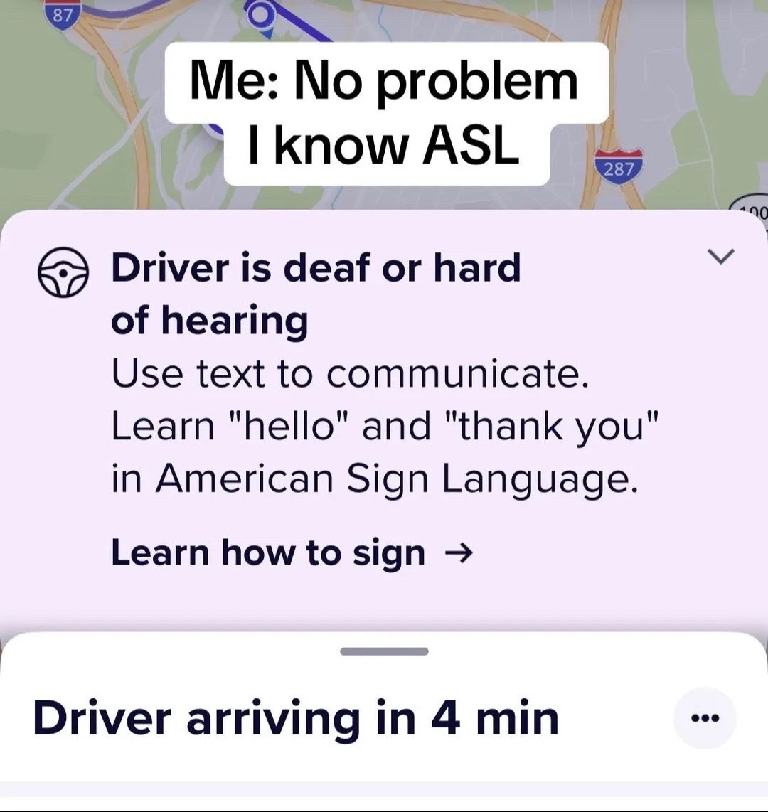 @Karen but NOT a KAREN