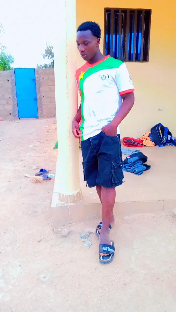 @Fils ILBOUDO💫🍀