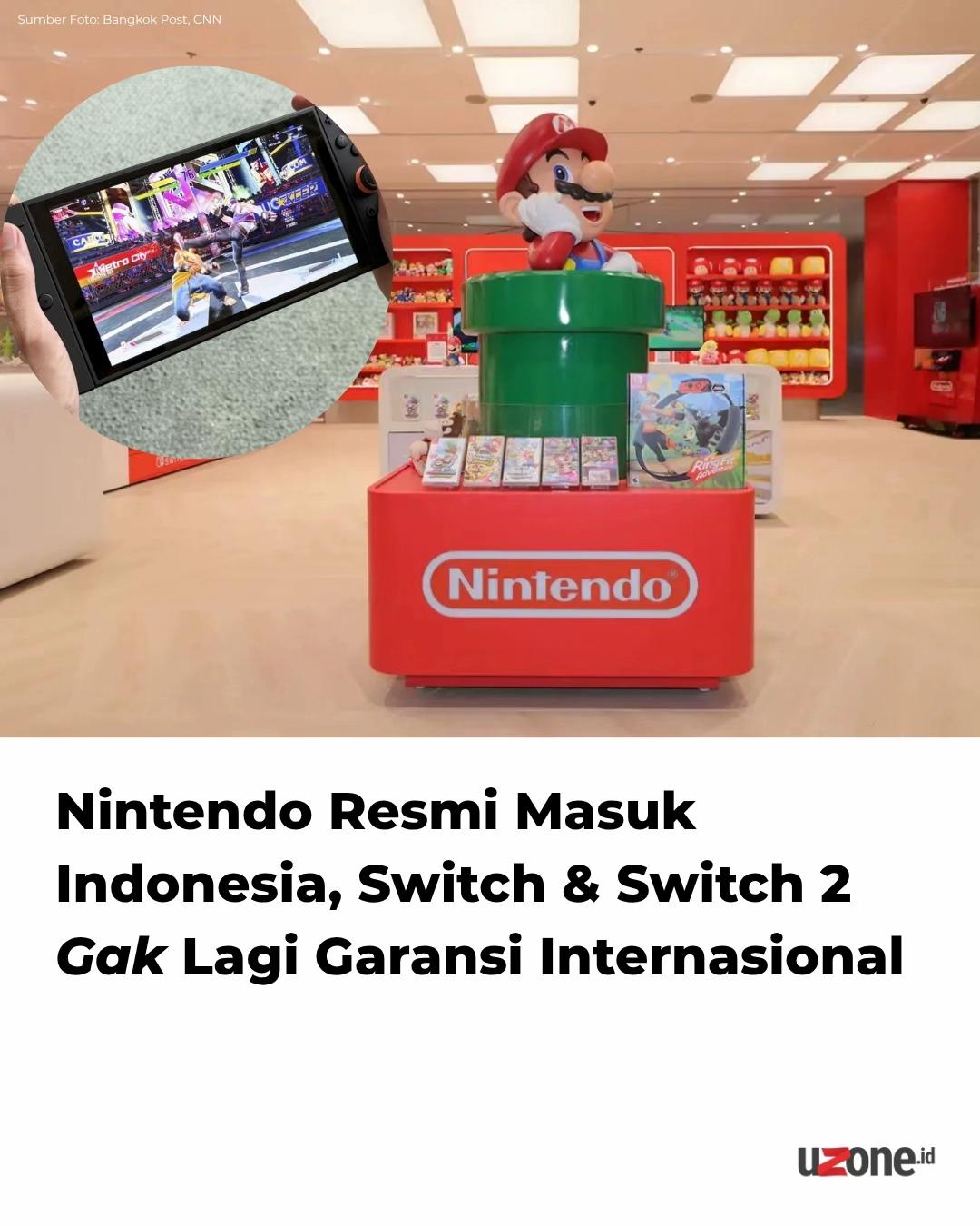 @Uzone Indonesia