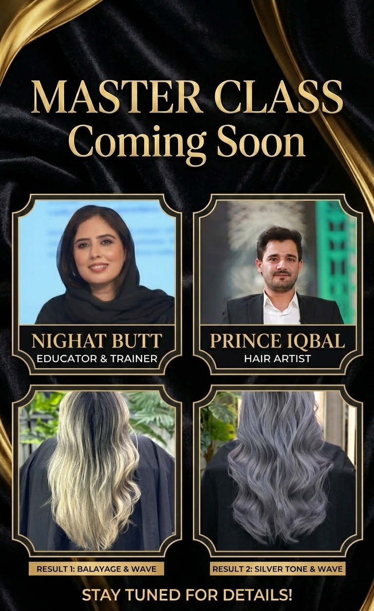 @Nighat salon and academy
