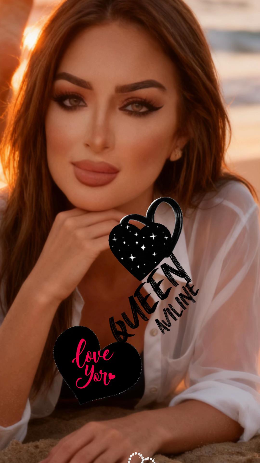 @&hearts;️🥀𝑨𝒗𝒊𝒍𝒊𝒏𝒆🥀&hearts;️